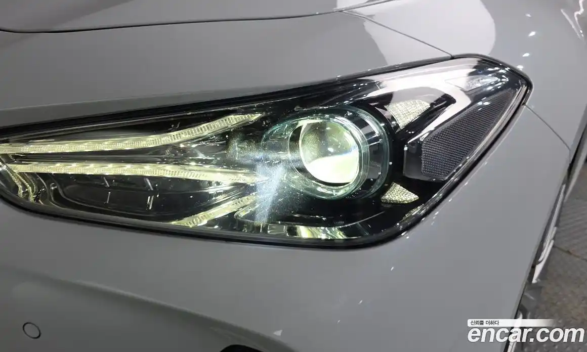 Genesis G70 2019 2.0 гидро в Москве № 1539091, фото 8