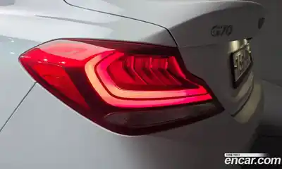 Genesis G70 2019 2.0 гидро в Москве № 1539091, миниатюра 9