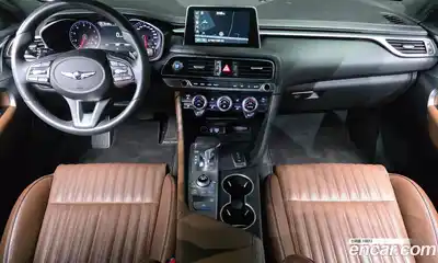 Genesis G70 2019 2.0 гидро в Москве № 1539091, миниатюра 10