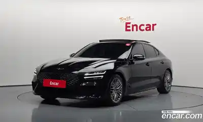 Genesis G70, 2021