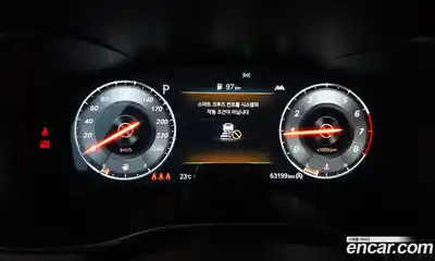 Genesis G70 2021 2.0 гидро в Москве № 1539121, миниатюра 11