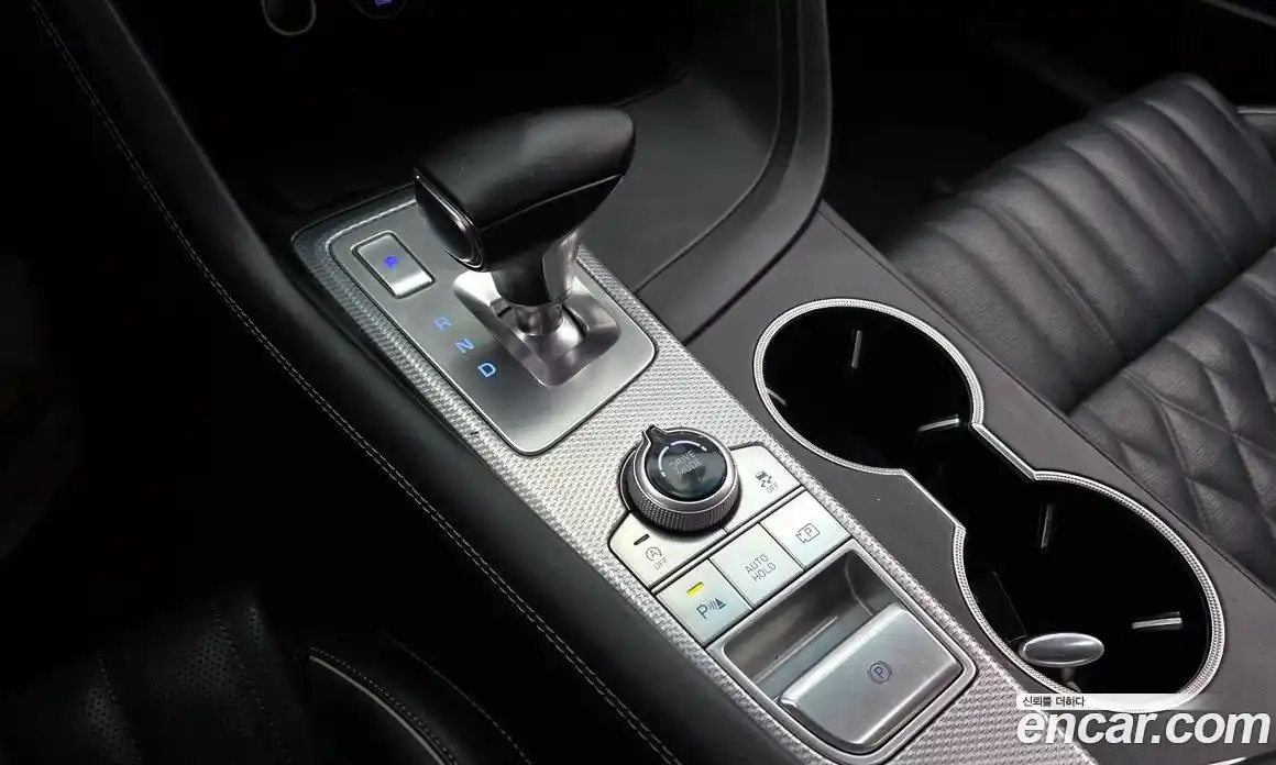 Genesis G70 2021 2.0 гидро в Москве № 1539121, фото 12