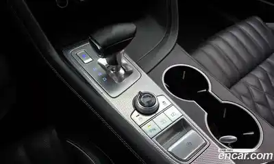 Genesis G70 2021 2.0 гидро в Москве № 1539121, миниатюра 12
