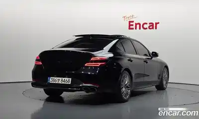 Genesis G70 2021 2.0 гидро в Москве № 1539121, миниатюра 2