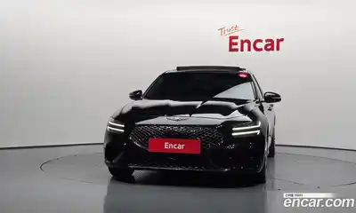Genesis G70 2021 2.0 гидро в Москве № 1539121, миниатюра 3