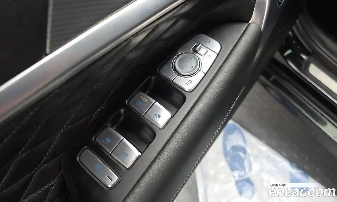 Genesis G70 2021 2.0 гидро в Москве № 1539121, фото 33