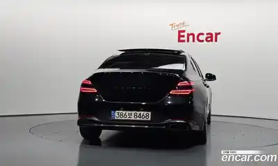 Genesis G70 2021 2.0 гидро в Москве № 1539121, миниатюра 4