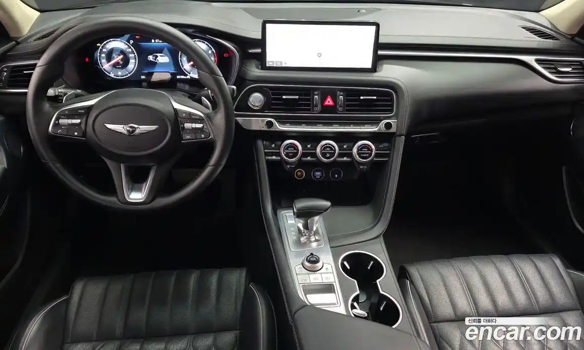 Genesis G70 2021 2.0 гидро в Москве № 1539121, фото 10