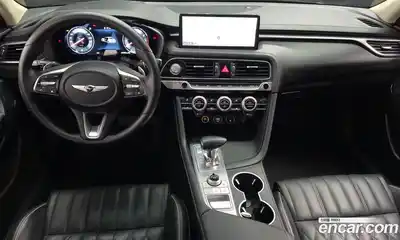 Genesis G70 2021 2.0 гидро в Москве № 1539121, миниатюра 10