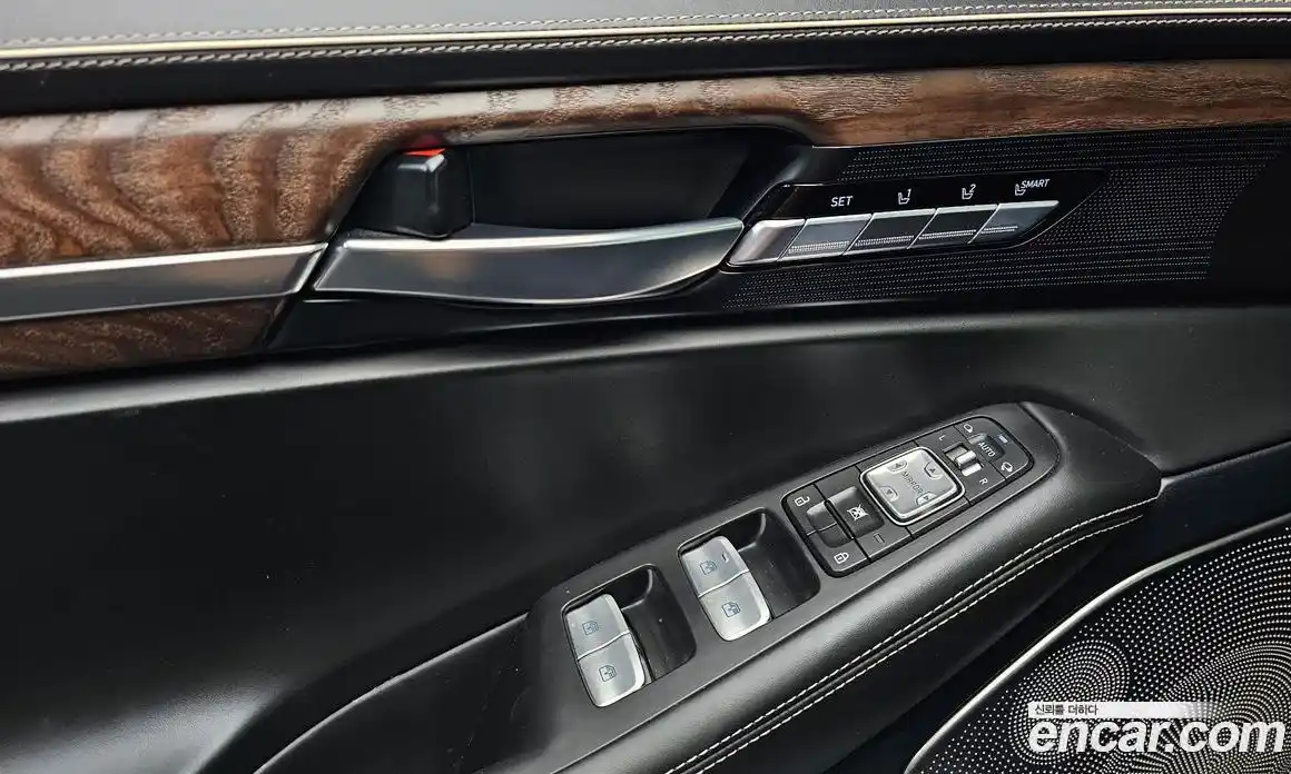 Genesis G90 2020 3.8 гидро в Москве, фото 29