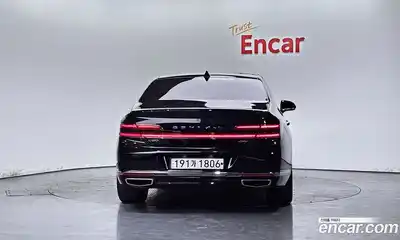 Genesis G90 2020 3.8 гидро в Москве, миниатюра 4