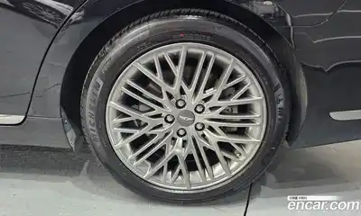 Genesis G90 2020 3.8 гидро в Москве, миниатюра 5