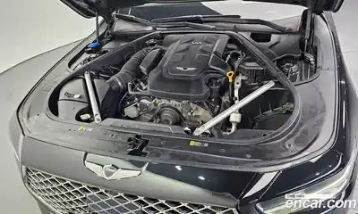 Genesis G90 2020 3.8 гидро в Москве, миниатюра 6