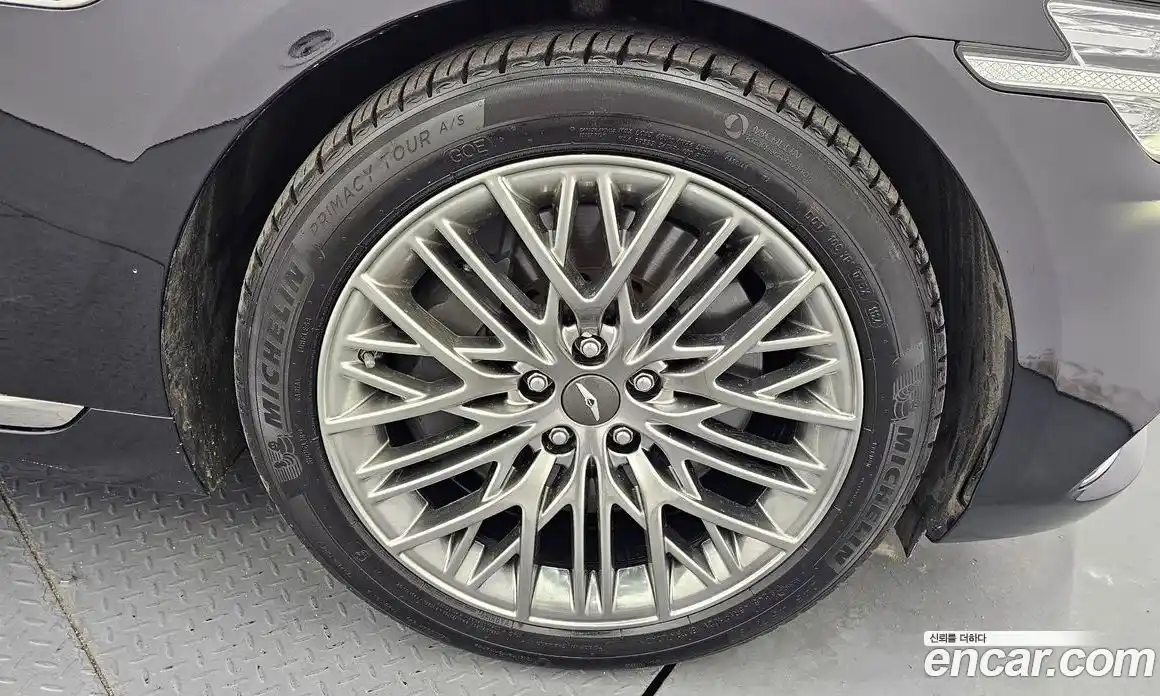 Genesis G90 2020 3.8 гидро в Москве, фото 7