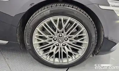 Genesis G90 2020 3.8 гидро в Москве, миниатюра 7