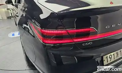 Genesis G90 2020 3.8 гидро в Москве, миниатюра 9