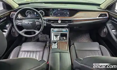 Genesis G90 2020 3.8 гидро в Москве, миниатюра 10