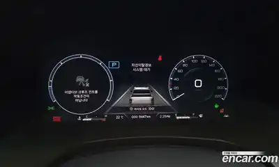 SsangYong Rexton 2025 2.2 гидро в Москве № 1539385, миниатюра 11