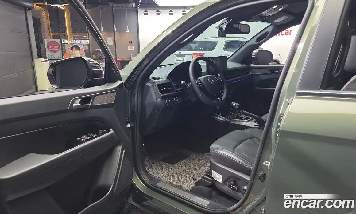 SsangYong Rexton 2025 2.2 гидро в Москве № 1539385, фото 13