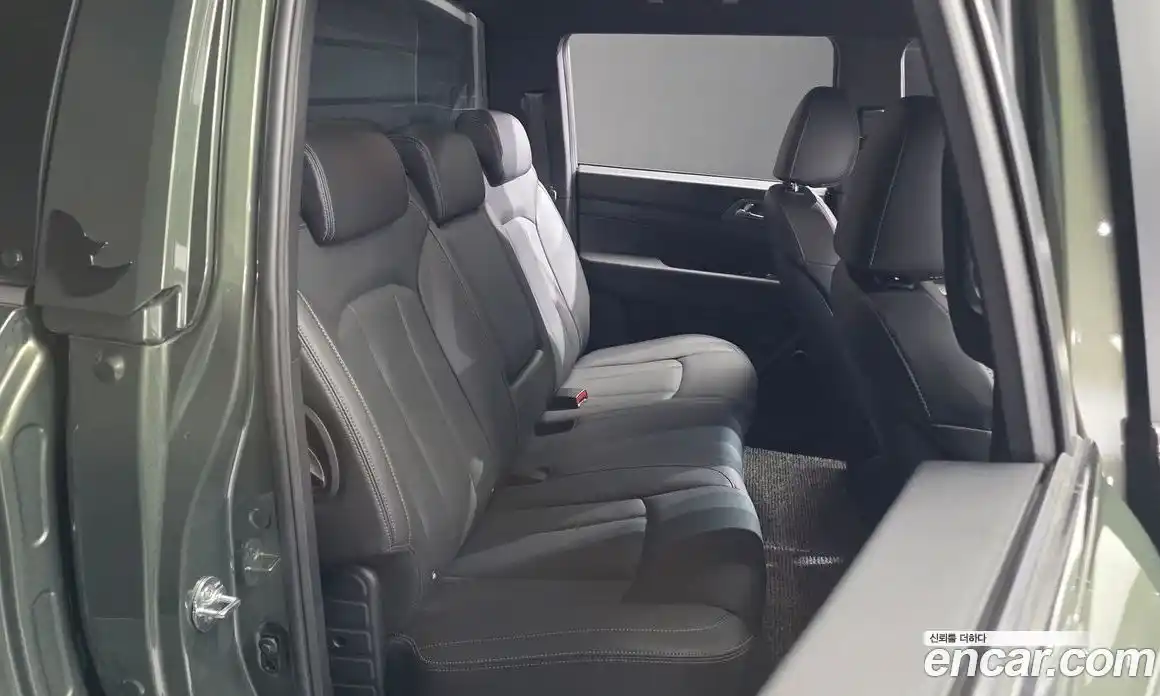 SsangYong Rexton 2025 2.2 гидро в Москве № 1539385, фото 16