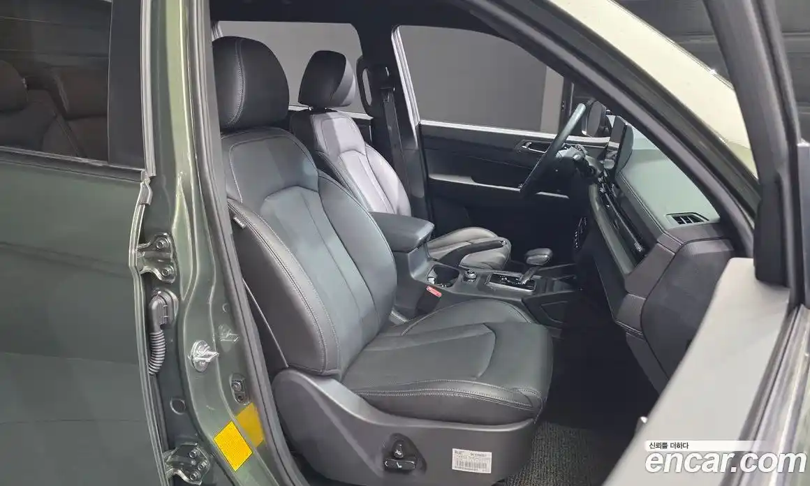 SsangYong Rexton 2025 2.2 гидро в Москве № 1539385, фото 18