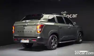 SsangYong Rexton 2025 2.2 гидро в Москве № 1539385, миниатюра 2