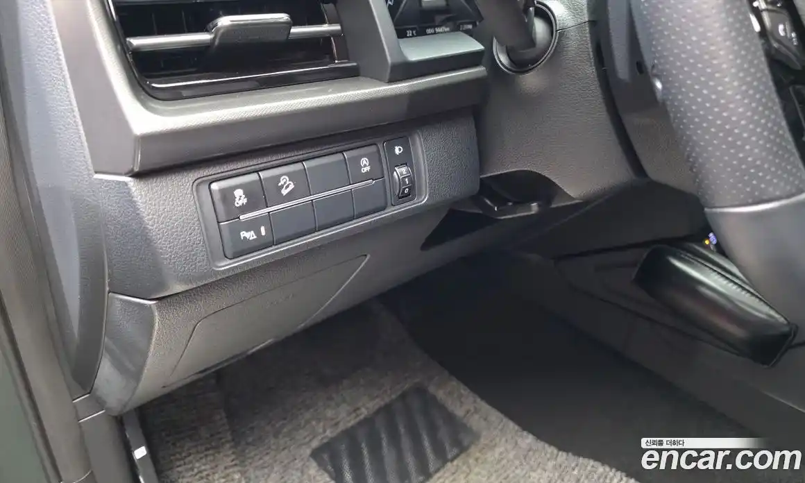 SsangYong Rexton 2025 2.2 гидро в Москве № 1539385, фото 21