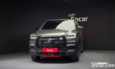 SsangYong Rexton 2025 2.2 гидро в Москве № 1539385, миниатюра 3