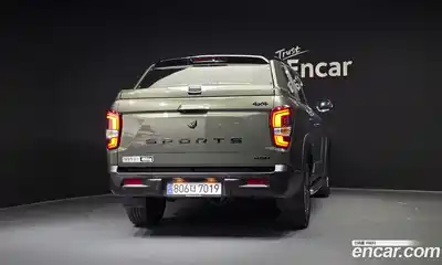 SsangYong Rexton 2025 2.2 гидро в Москве № 1539385, миниатюра 4