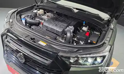 SsangYong Rexton 2025 2.2 гидро в Москве № 1539385, миниатюра 6