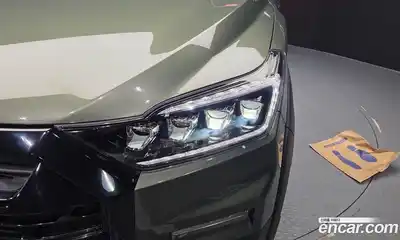 SsangYong Rexton 2025 2.2 гидро в Москве № 1539385, миниатюра 8