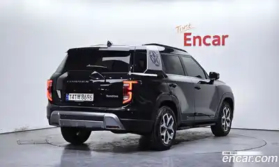 SsangYong Torres, 2022