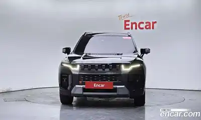 SsangYong Torres 2022 1.5 гидро в Москве № 1539450, миниатюра 2