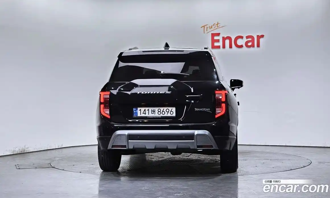 SsangYong Torres 2022 1.5 гидро в Москве № 1539450, фото 3