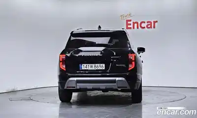 SsangYong Torres 2022 1.5 гидро в Москве № 1539450, миниатюра 3