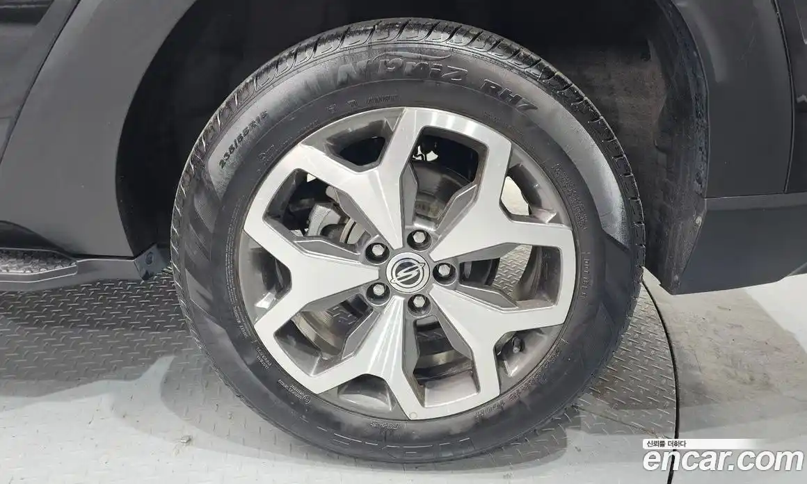 SsangYong Torres 2022 1.5 гидро в Москве № 1539450, фото 4