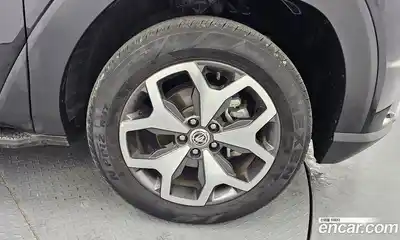 SsangYong Torres 2022 1.5 гидро в Москве № 1539450, миниатюра 6