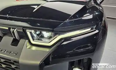 SsangYong Torres 2022 1.5 гидро в Москве № 1539450, миниатюра 7