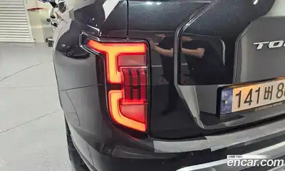 SsangYong Torres 2022 1.5 гидро в Москве № 1539450, миниатюра 8