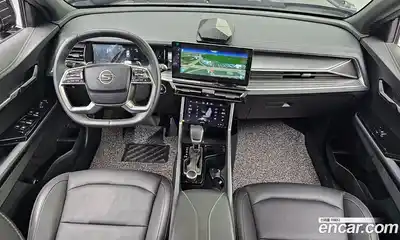 SsangYong Torres 2022 1.5 гидро в Москве № 1539450, миниатюра 9