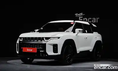 SsangYong Torres, 2024