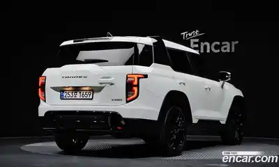 SsangYong Torres 2024 1.5 гидро в Москве № 1539486, миниатюра 2