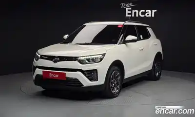 SsangYong TIBOLI