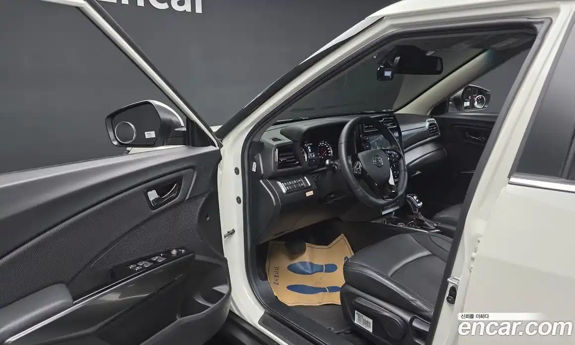 SsangYong TIBOLI 2022 1.5 гидро, фото 13