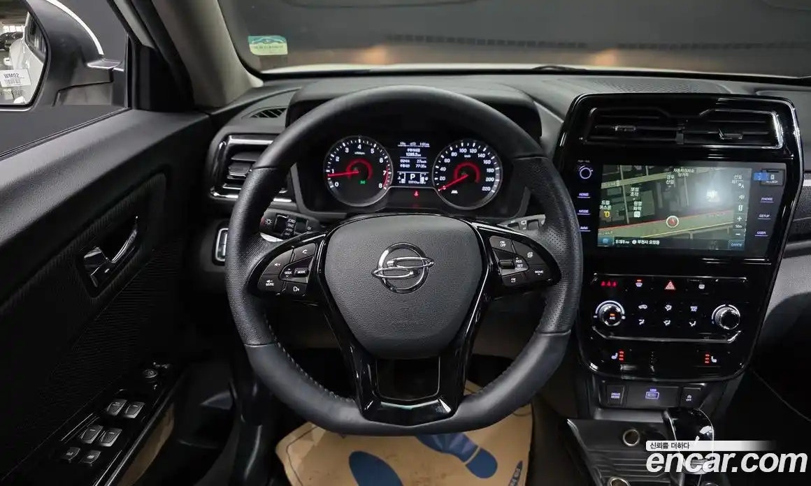 SsangYong TIBOLI 2022 1.5 гидро, фото 20