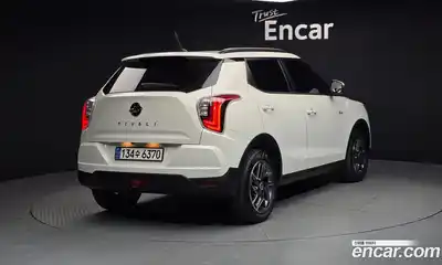 SsangYong TIBOLI 2022 1.5 гидро, миниатюра 2