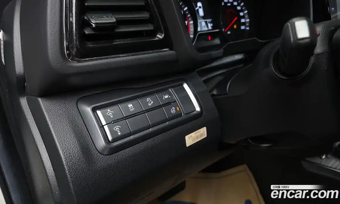 SsangYong TIBOLI 2022 1.5 гидро, фото 24