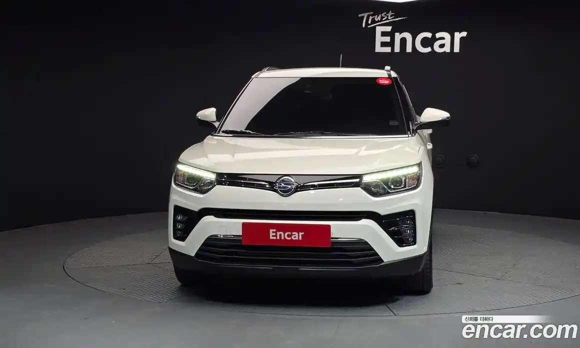 SsangYong TIBOLI 2022 1.5 гидро, фото 3