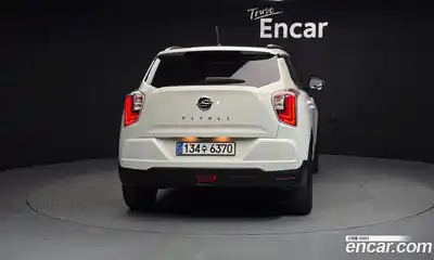 SsangYong TIBOLI 2022 1.5 гидро, миниатюра 4