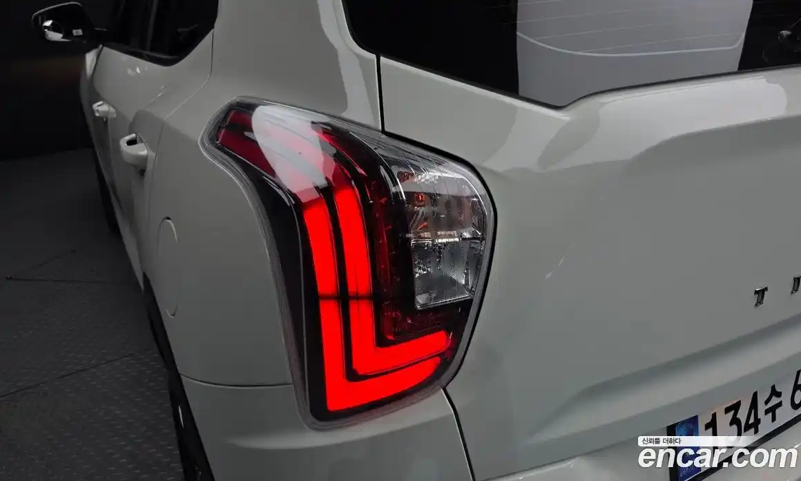 SsangYong TIBOLI 2022 1.5 гидро, фото 9